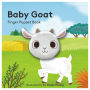 Baby Goat: Finger Puppet Book: (Best Baby Book for Newborns, Board Book with Plush Animal)