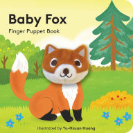Title: Baby Fox: Finger Puppet Book, Author: Chronicle Books