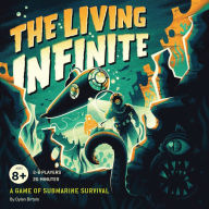 Title: The Living Infinite: A Game of Submarine Survival