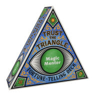 Title: Trust the Triangle Fortune-Telling Deck: Magic Mentor, Author: Chronicle Books