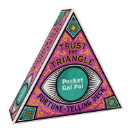 Title: Trust the Triangle Fortune-Telling Deck: Pocket Gal Pal, Author: Chronicle Books