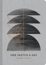 Title: Modern One Sketch a Day: A Visual Journal