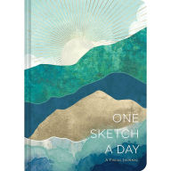 Title: Horizons One Sketch a Day: A Visual Journal