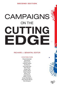 Campaigns on the Cutting Edge, 2nd Edition / Edition 1