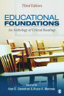 Educational Foundations: An Anthology of Critical Readings / Edition 3