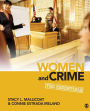 Women and Crime: The Essentials / Edition 1