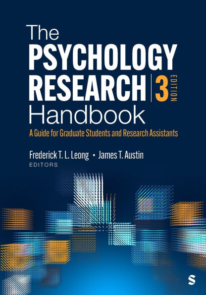 The Psychology Research Handbook: A Guide for Graduate Students and Research Assistants