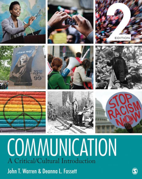 Communication: A Critical/Cultural Introduction / Edition 2