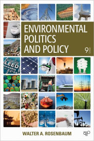 Environmental Politics and Policy, 9th Edition