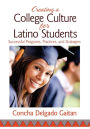 Creating a College Culture for Latino Students: Successful Programs, Practices, and Strategies
