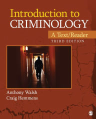 Introduction to Criminology: A Text/Reader / Edition 3