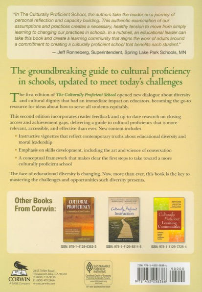 The Culturally Proficient School: An Implementation Guide for School Leaders / Edition 2