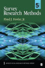 Survey Research Methods / Edition 5