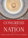 Congress and the Nation 2009-2012, Volume XIII: Politics and Policy in the 111th and 112th Congresses