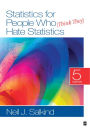 Statistics for People Who (Think They) Hate Statistics / Edition 5