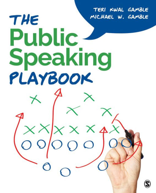 The Public Speaking Playbook Third Edition PDF – Your Guide to Confidently Commanding the Stage