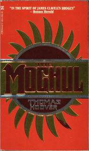 Title: Moghul, Author: Thomas Hoover