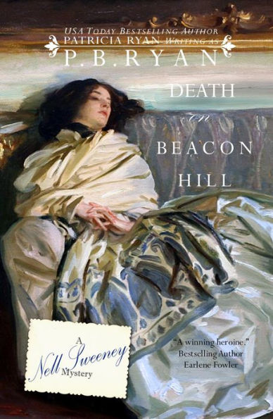 Death on Beacon Hill (Nell Sweeney Mystery Series #3)