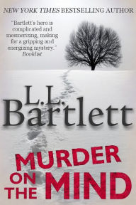 Title: Murder On The Mind, Author: L. L. Bartlett