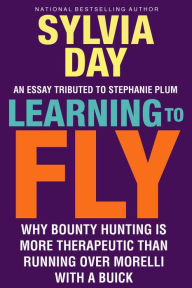 Learning to Fly: Why Bounty Hunting is More Therapeutic than Running Over Morelli with a Buick