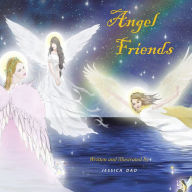 Title: Angel Friends, Author: Jessica Dao