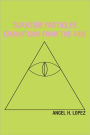 Quantum Particles: Emanations from the Void