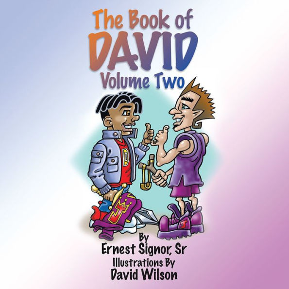 The Book of David Volume Two