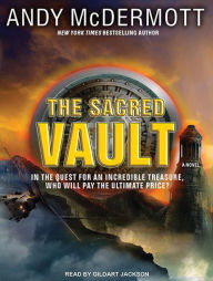 The Sacred Vault (Nina Wilde/Eddie Chase Series #6)