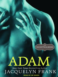 Adam (Nightwalkers Series #6)