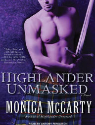 Highlander Unmasked (MacLeods of Skye Trilogy #2)