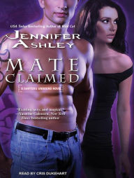 Mate Claimed (Shifters Unbound Series #4)