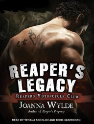 Reaper's Legacy (Reapers Motorcycle Club Series #2)