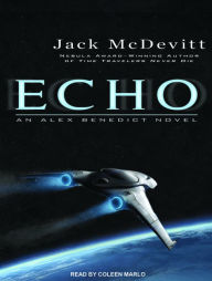 Echo (Alex Benedict Series #5)