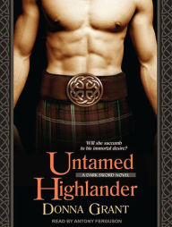 Untamed Highlander (Dark Sword Series #4)