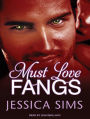 Must Love Fangs (Midnight Liaisons Series #3)