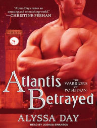 Atlantis Betrayed (Warriors of Poseidon Series #6)