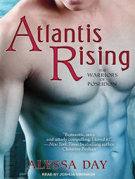 Atlantis Rising (Warriors of Poseidon Series #1)
