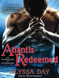 Atlantis Redeemed (Warriors of Poseidon Series #5)
