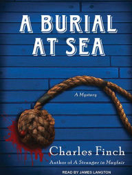A Burial at Sea (Charles Lenox Series #5)