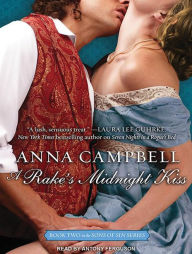 A Rake's Midnight Kiss (Sons of Sin Series #2)