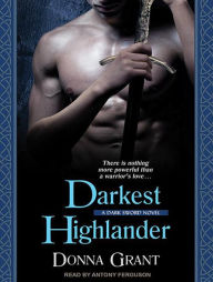 Darkest Highlander (Dark Sword Series #6)