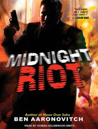 Midnight Riot (Peter Grant Series #1)