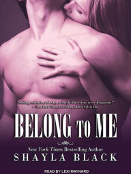 Belong to Me