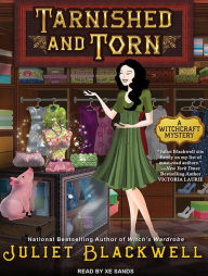 Tarnished and Torn (Witchcraft Mystery Series #5)
