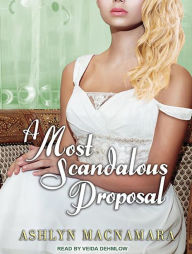 A Most Scandalous Proposal