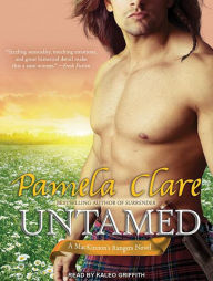 Untamed (MacKinnon's Rangers Series #2)