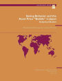 Saving Behavior and the Asset Price ''Bubble'' in Japan: Analytical Studies