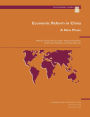 Economic Reform in China: A New Phase