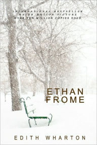 Title: Ethan Frome, Author: Edith Wharton