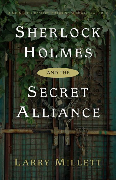 Sherlock Holmes and the Secret Alliance